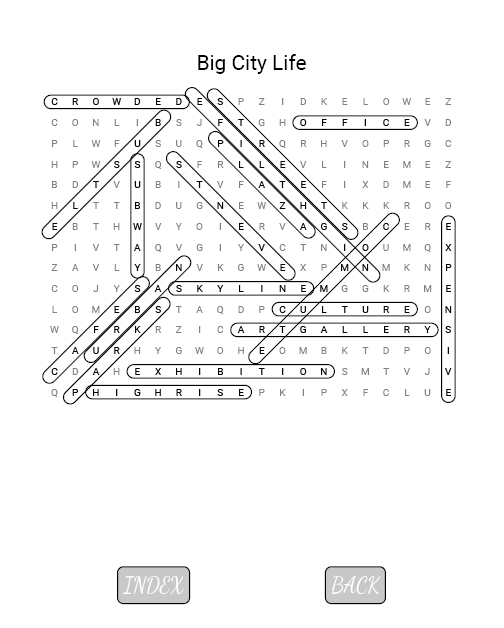 100 word searches for Kindle Scribe