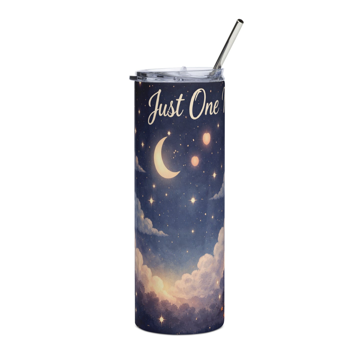 Tess Adventure Stainless Steel Tumbler – Stylish & Insulated
