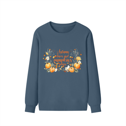 fall weather,fall sweater,pumpkins