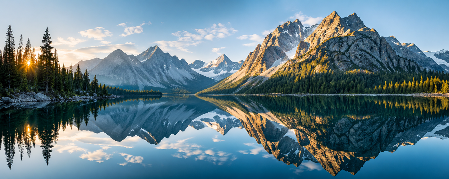 Nature Wall Calendar 2027: Calming Landscapes, Peaceful Scenery & Serene Views for Relaxation and Mindfulness