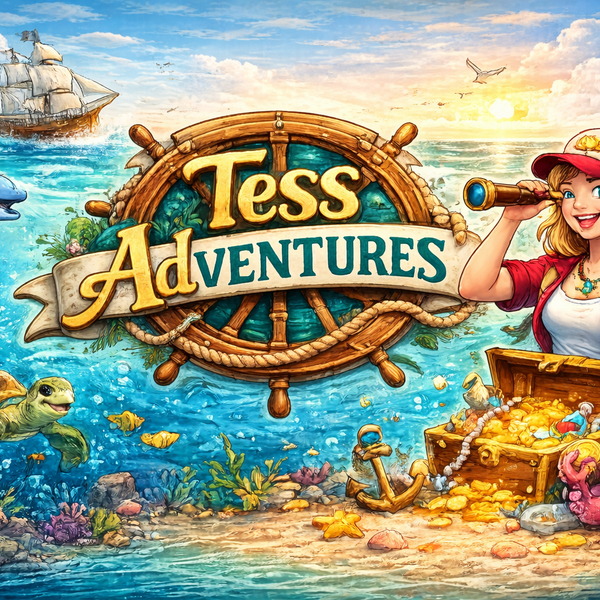 Tess Adventures Gift Card