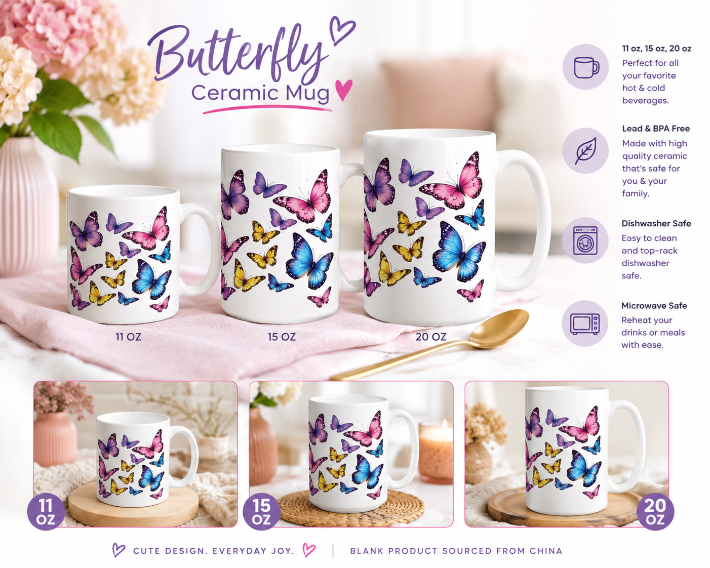 Cups