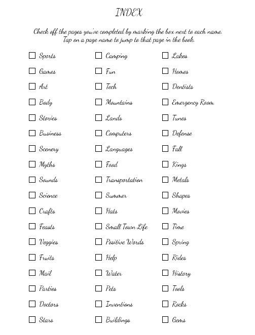 100 word searches for Kindle Scribe