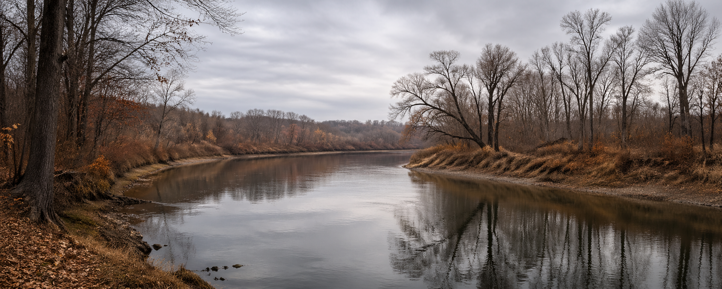 Nature Wall Calendar 2027: Calming Landscapes, Peaceful Scenery & Serene Views for Relaxation and Mindfulness