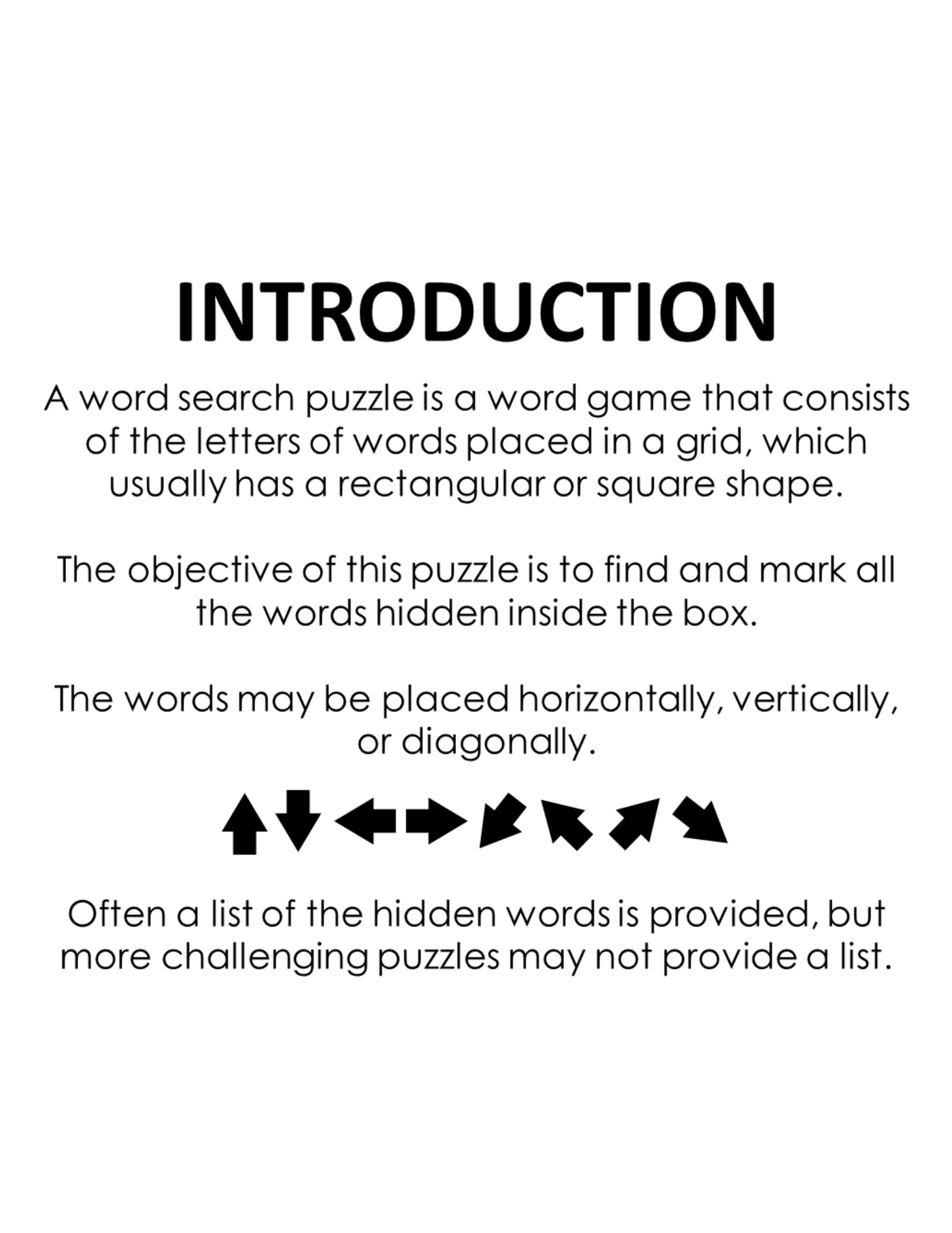 100 word searches for Kindle Scribe