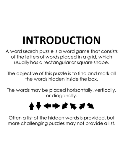 100 word searches for Kindle Scribe