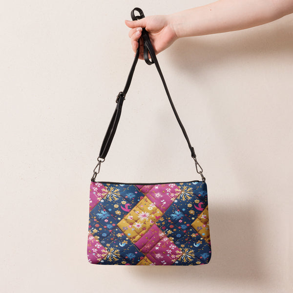 Crossbody Bag for Everyday Use | Stylish & Durable | Tess Adventure