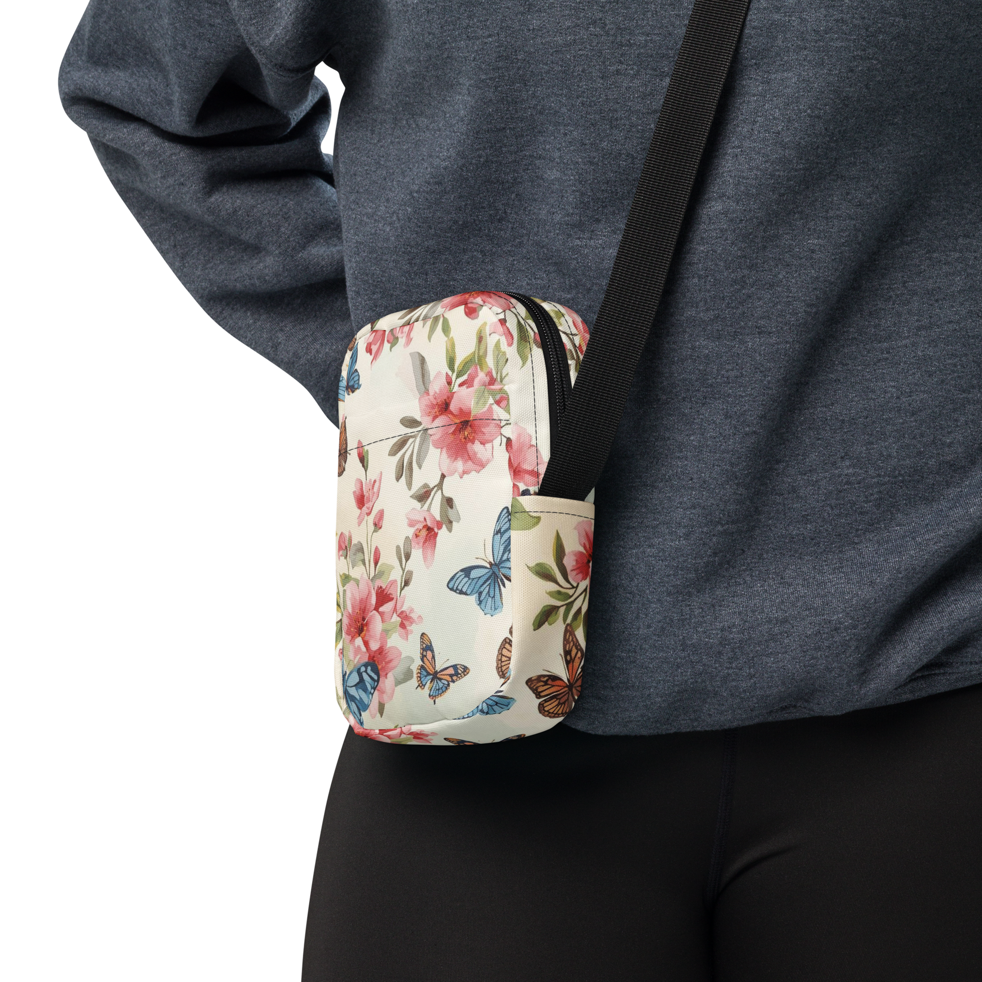 Crossbody Bag for Everyday Use | Stylish & Durable | Tess Adventure