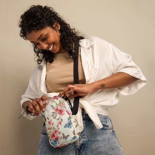 Crossbody Bag for Everyday Use | Stylish & Durable | Tess Adventure