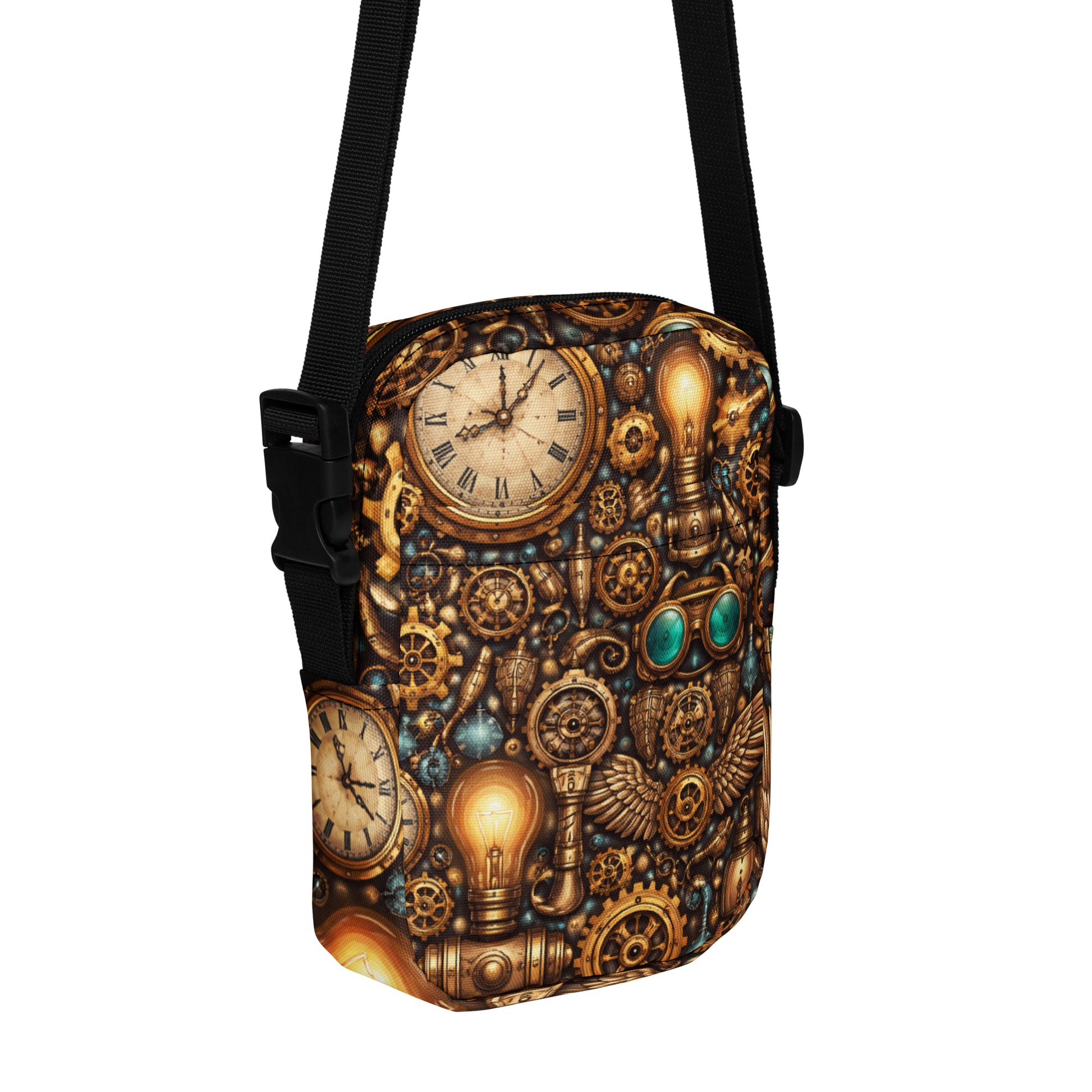 Crossbody Bag for Everyday Use | Stylish & Durable | Tess Adventure
