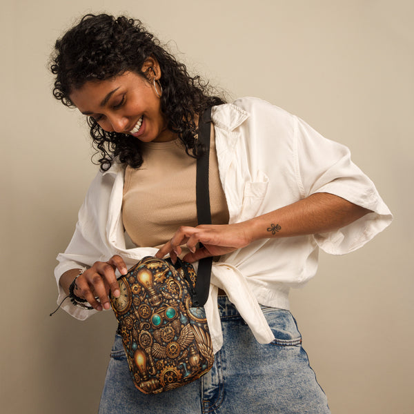 Crossbody Bag for Everyday Use | Stylish & Durable | Tess Adventure