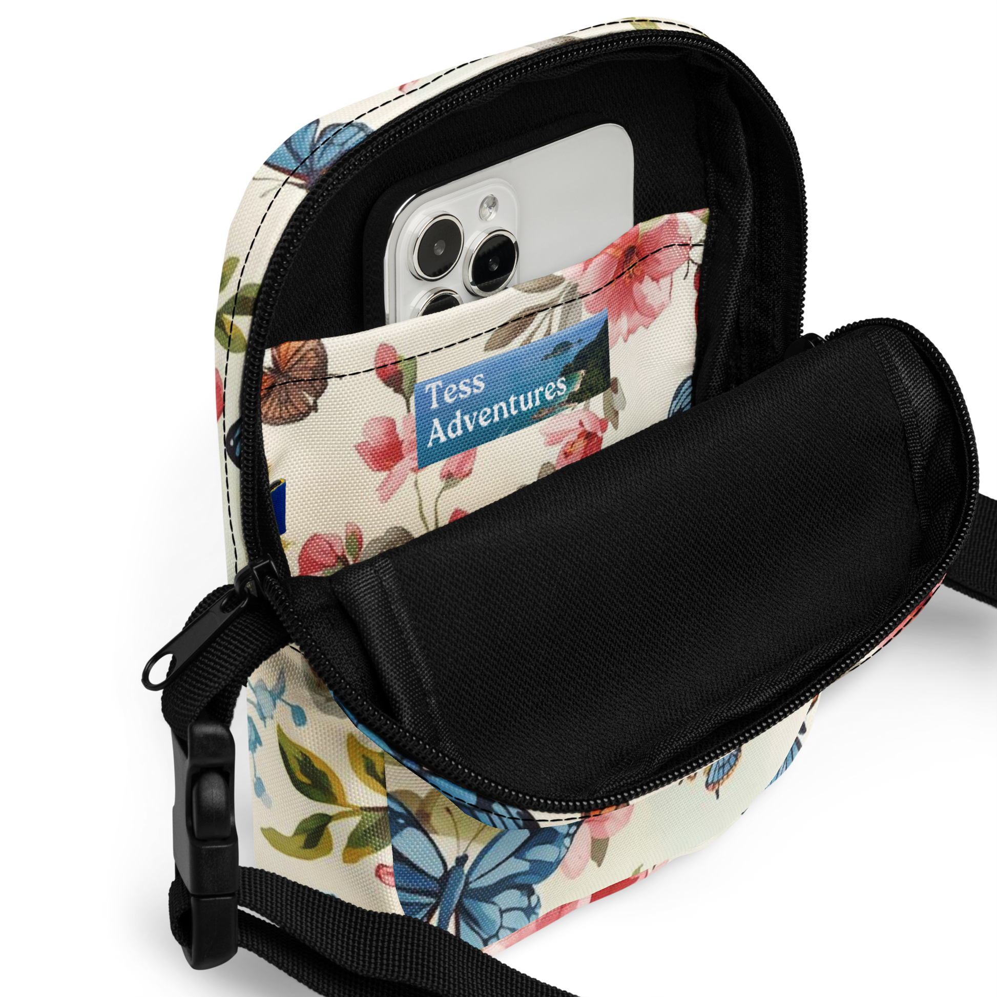 Crossbody Bag for Everyday Use | Stylish & Durable | Tess Adventure