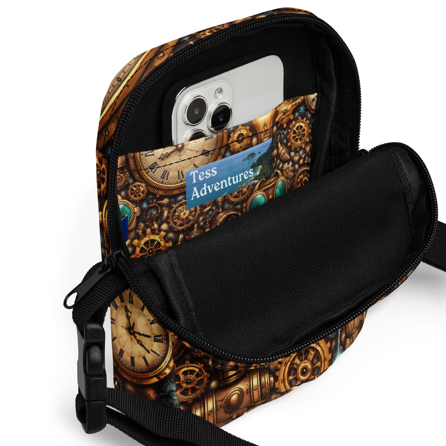 Crossbody Bag for Everyday Use | Stylish & Durable | Tess Adventure