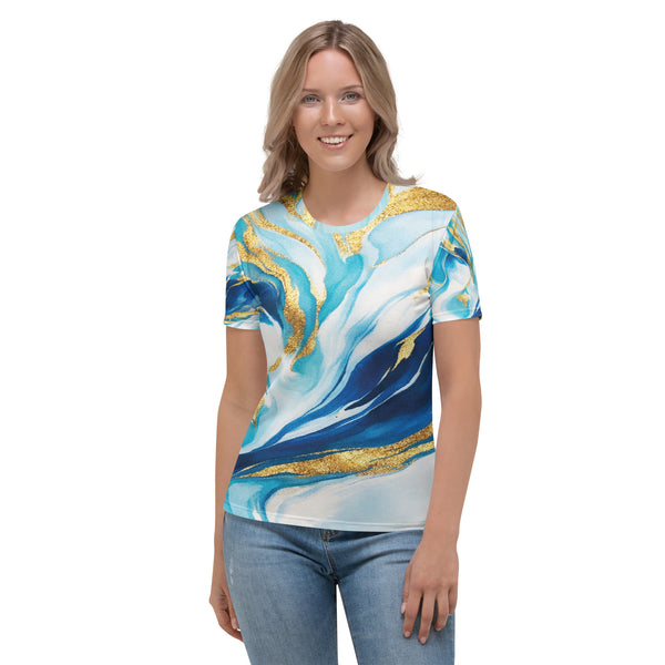 Women’s T-Shirt | Stylish & Comfortable Tees for Women – Tess Adventure