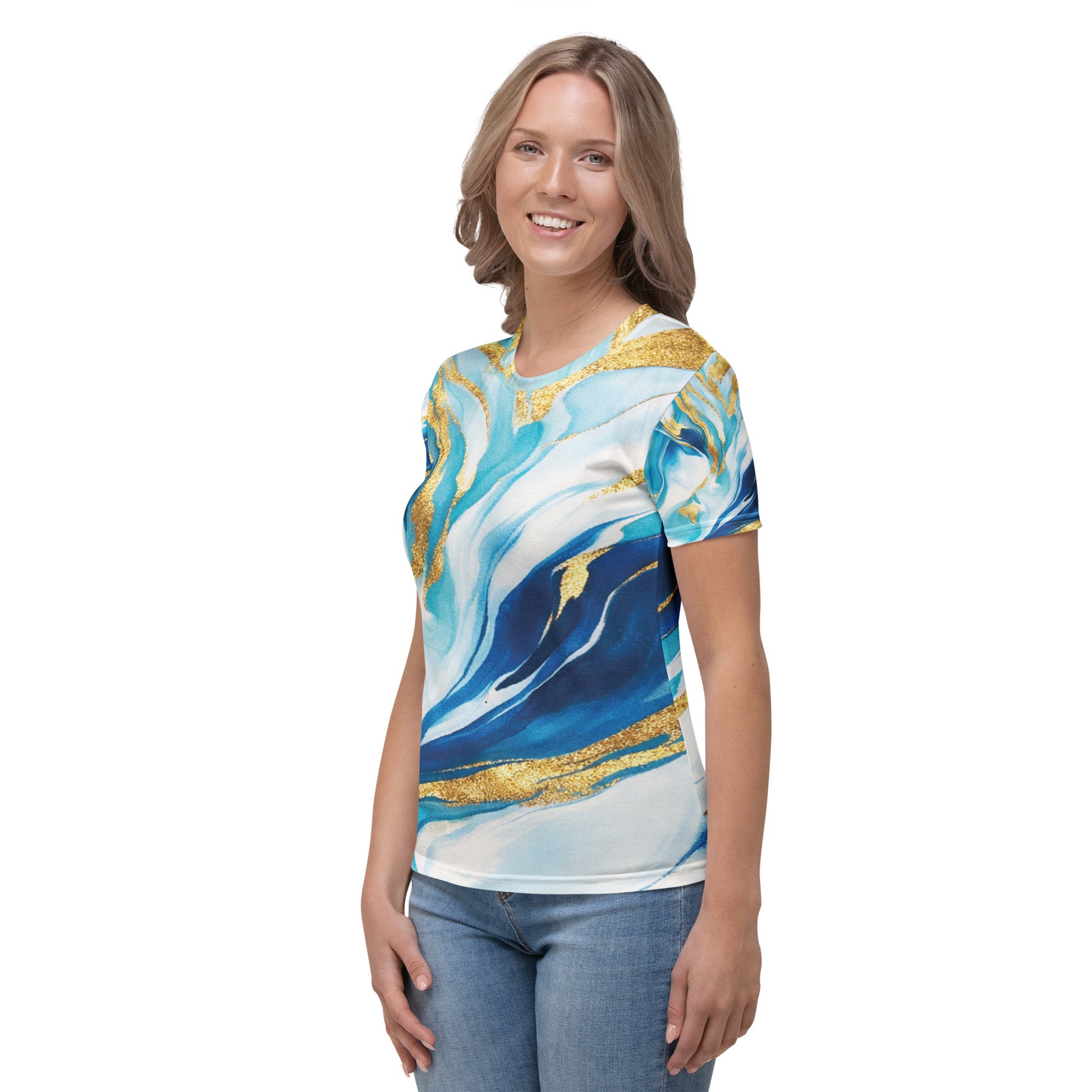 Women’s T-Shirt | Stylish & Comfortable Tees for Women – Tess Adventure