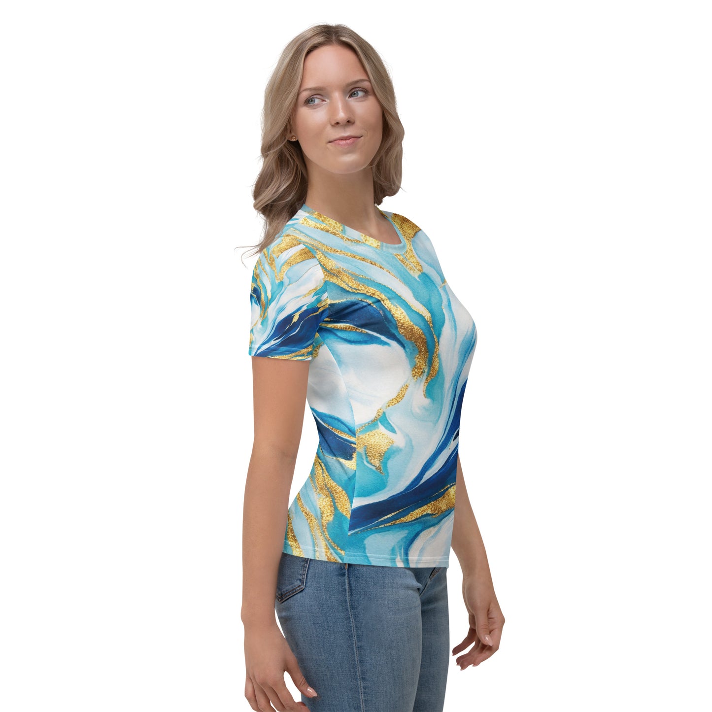 Women’s T-Shirt | Stylish & Comfortable Tees for Women – Tess Adventure