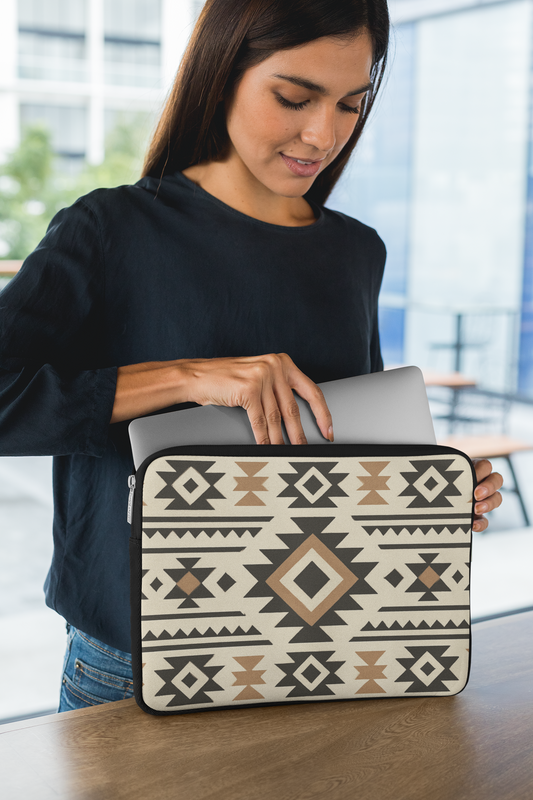 Aztec Laptop Sleeve