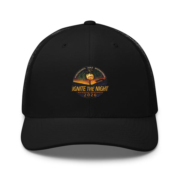 Buy Trucker Cap Online | Tess Adventure Cool & Breathable Caps