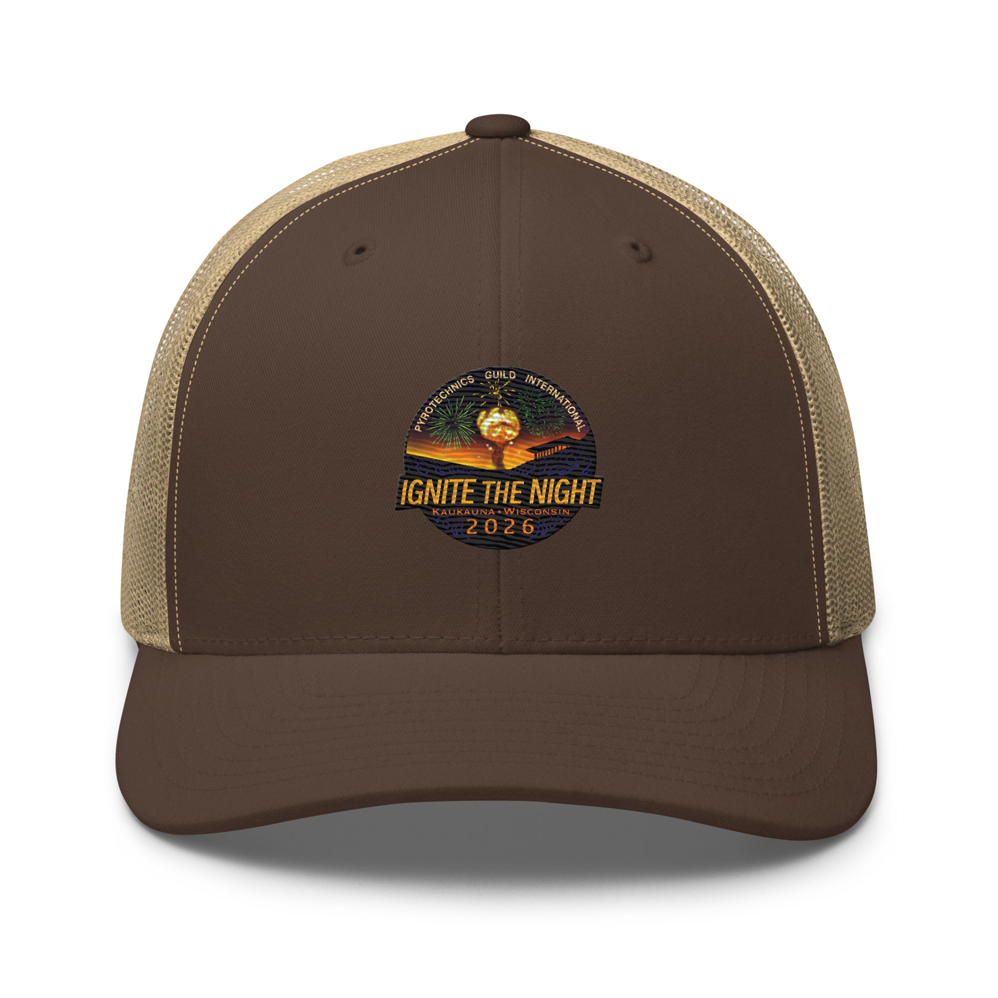 Buy Trucker Cap Online | Tess Adventure Cool & Breathable Caps