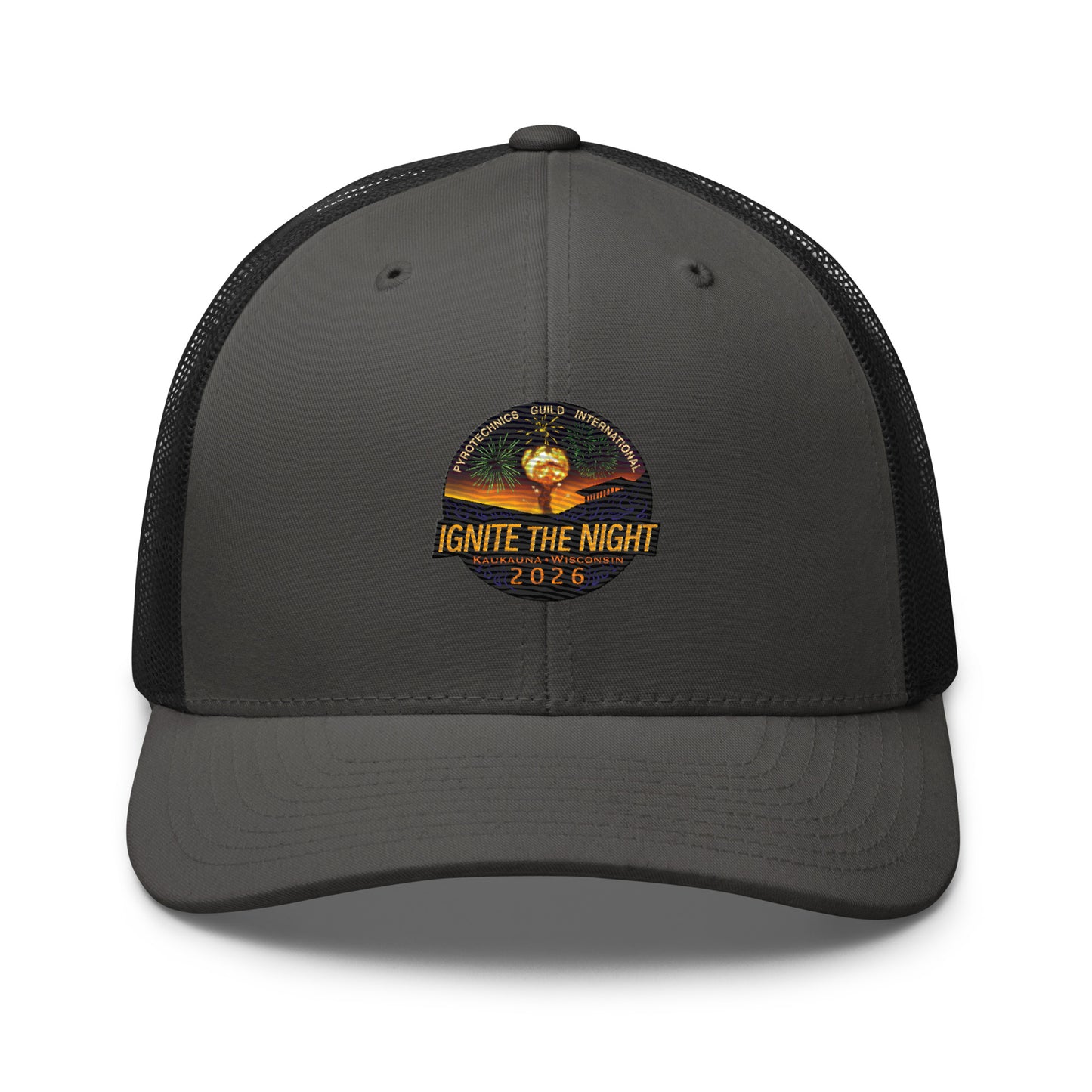 Buy Trucker Cap Online | Tess Adventure Cool & Breathable Caps