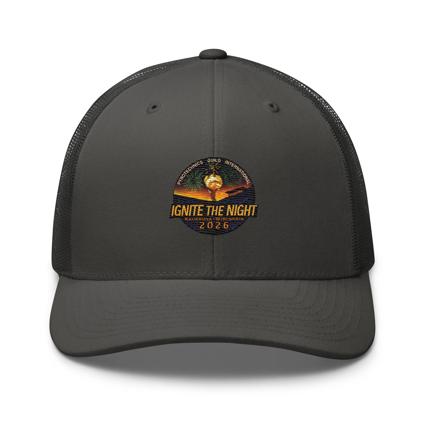 Buy Trucker Cap Online | Tess Adventure Cool & Breathable Caps