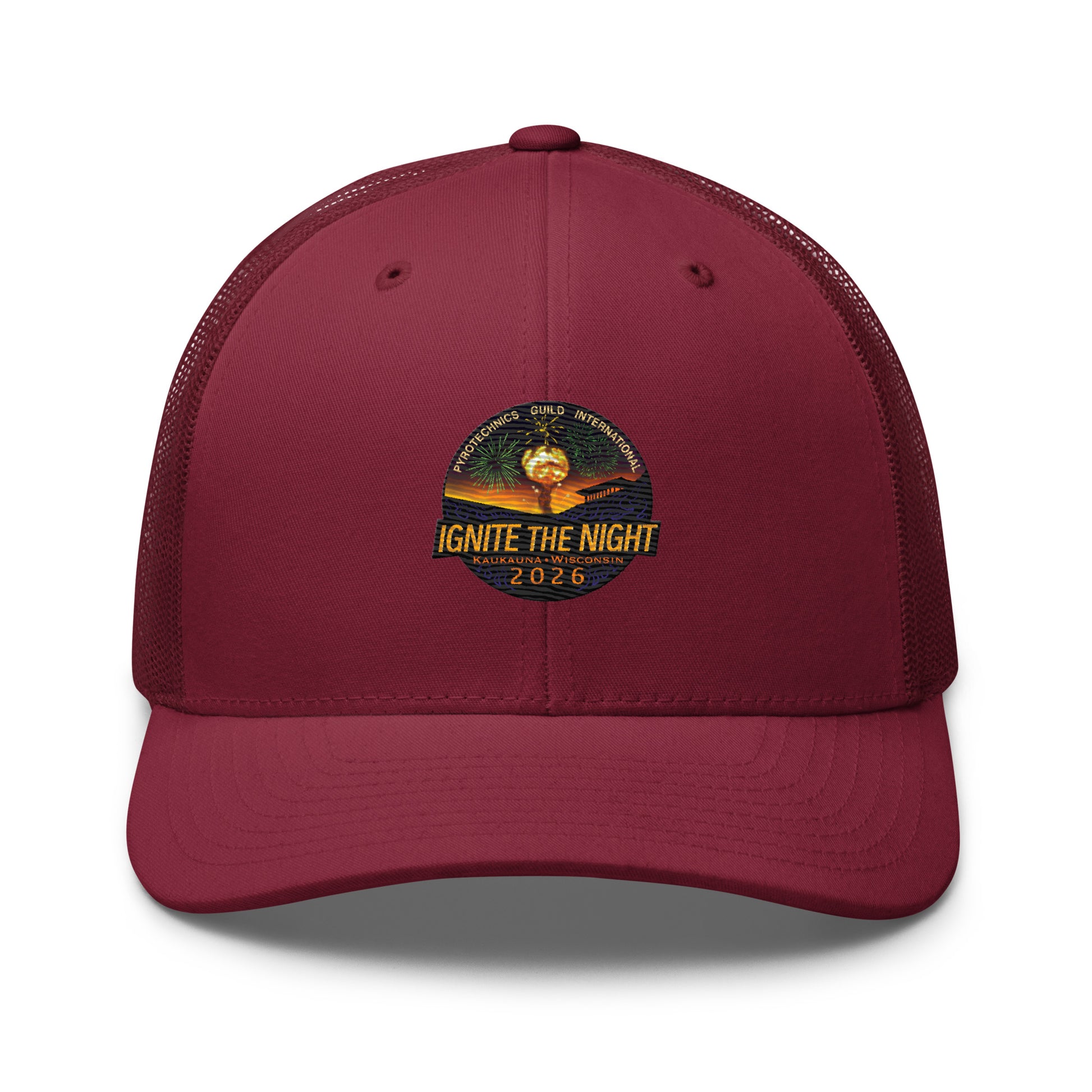 Buy Trucker Cap Online | Tess Adventure Cool & Breathable Caps