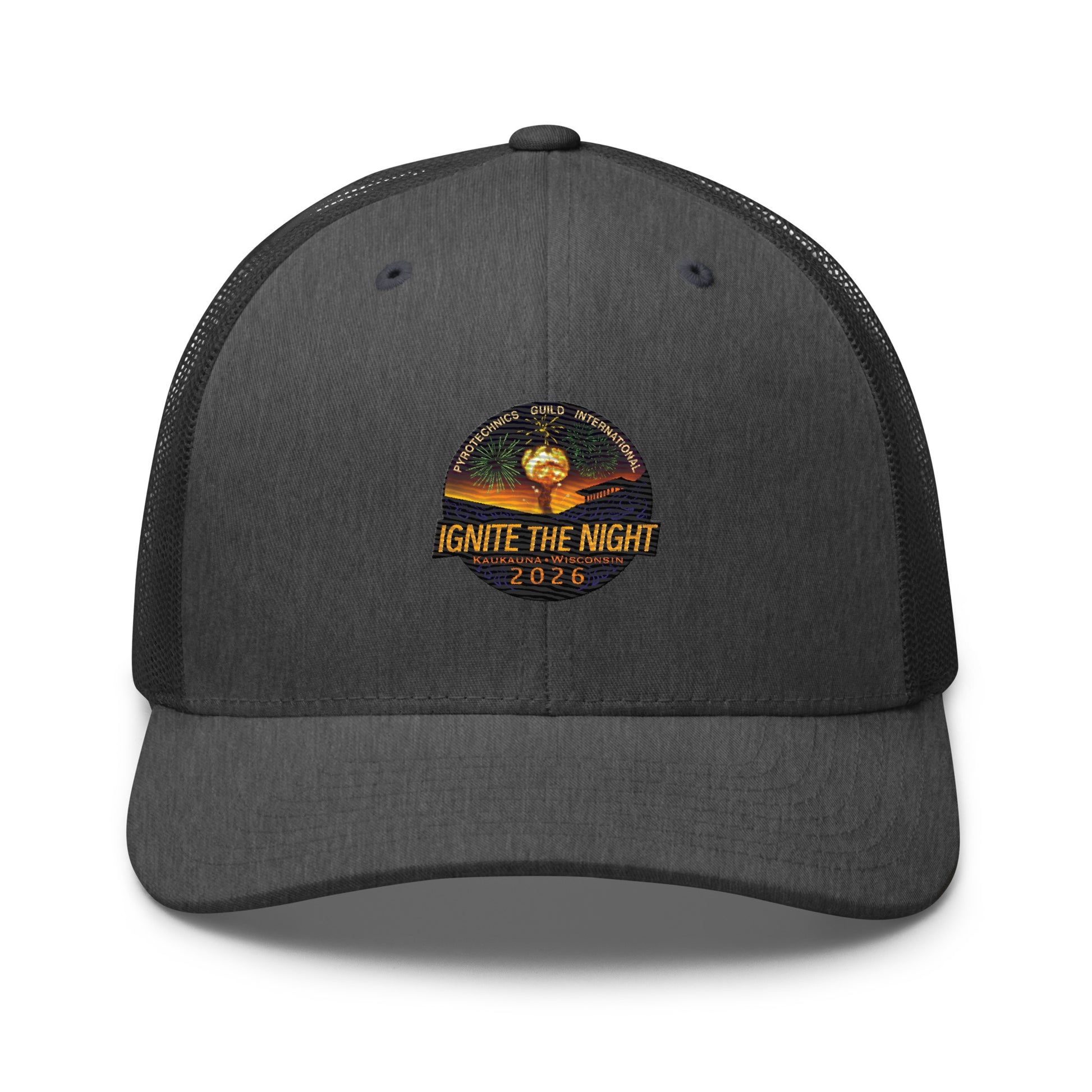 Buy Trucker Cap Online | Tess Adventure Cool & Breathable Caps