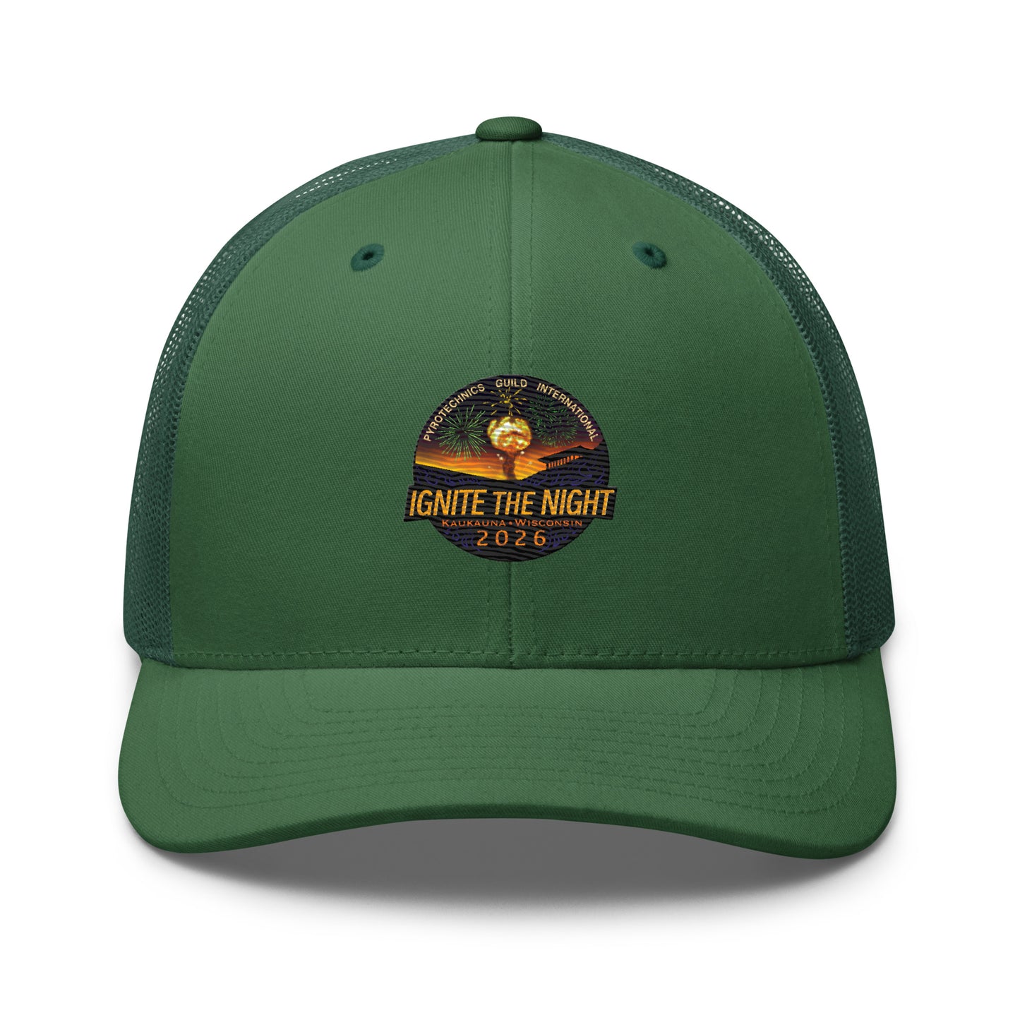 Buy Trucker Cap Online | Tess Adventure Cool & Breathable Caps