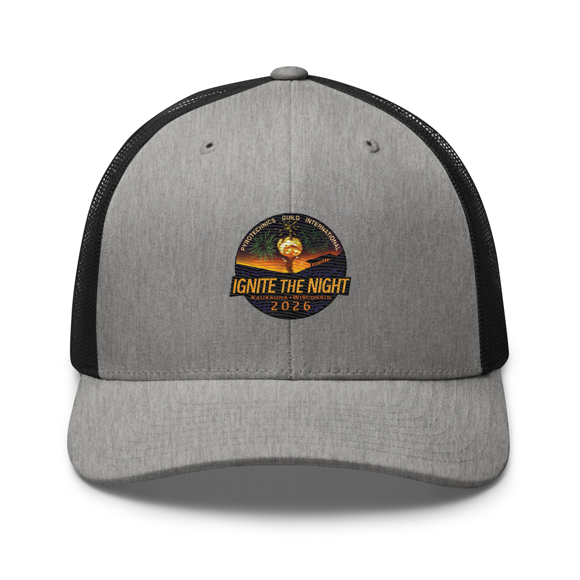 Buy Trucker Cap Online | Tess Adventure Cool & Breathable Caps