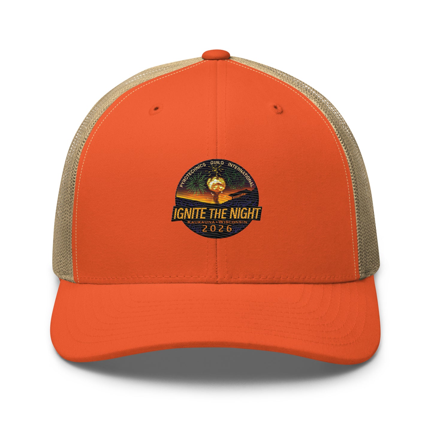 Buy Trucker Cap Online | Tess Adventure Cool & Breathable Caps