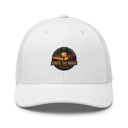 Buy Trucker Cap Online | Tess Adventure Cool & Breathable Caps