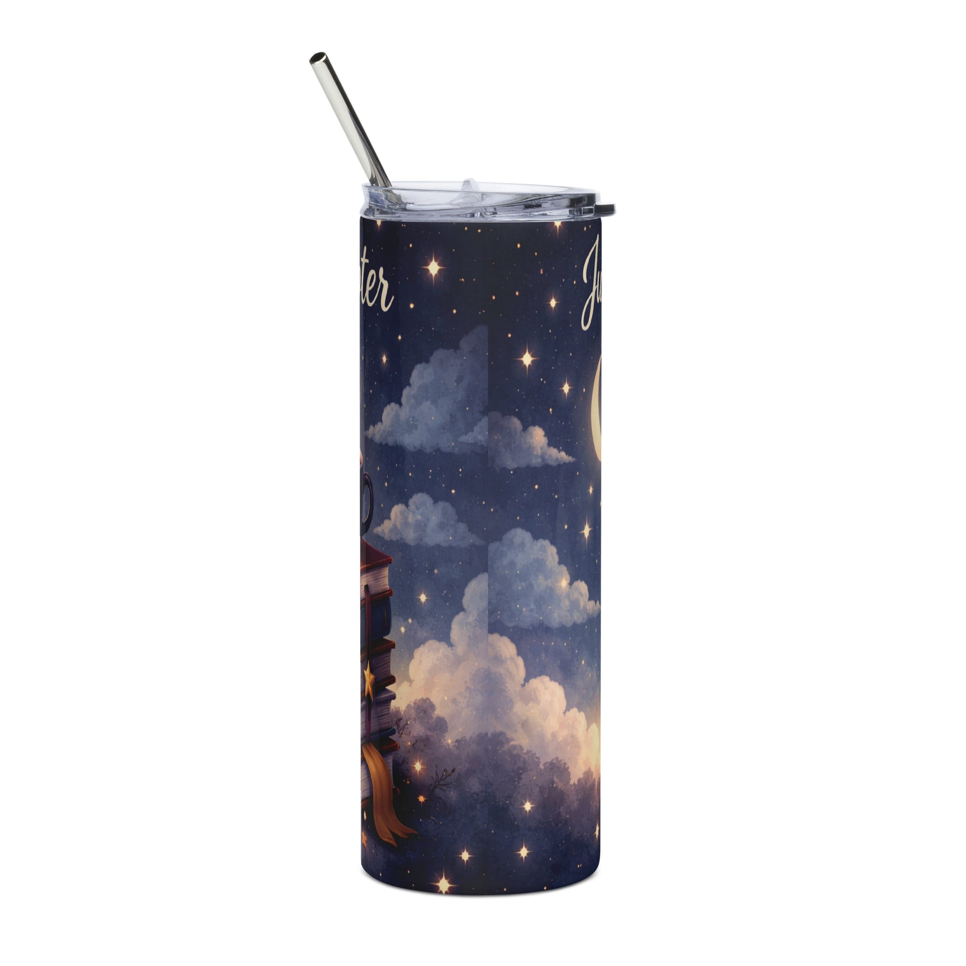 Tess Adventure Stainless Steel Tumbler – Stylish & Insulated