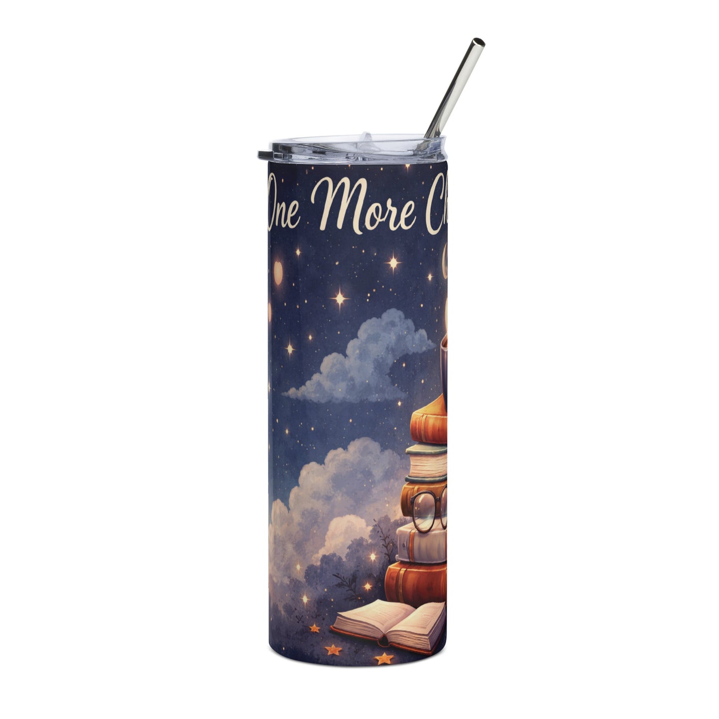 Tess Adventure Stainless Steel Tumbler – Stylish & Insulated