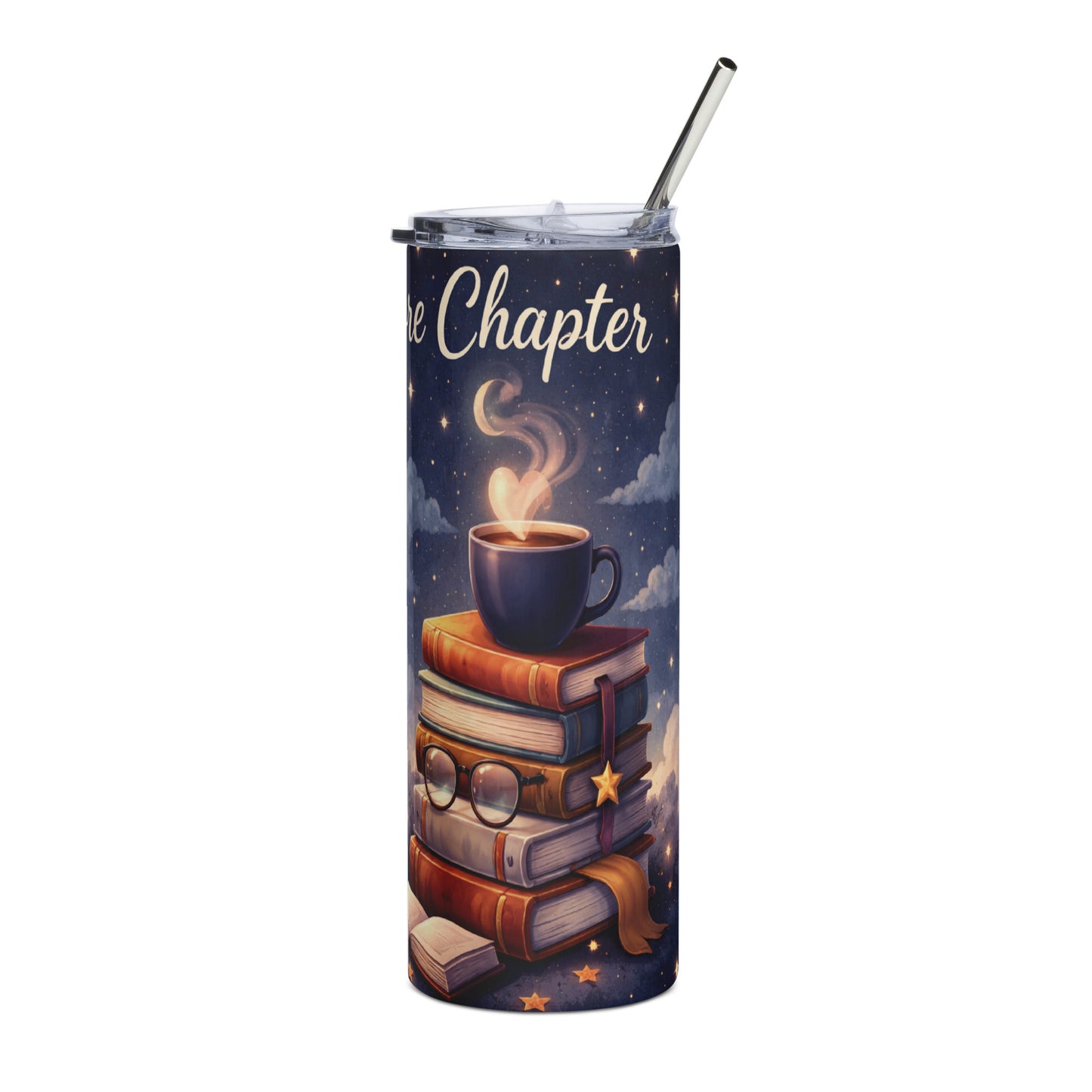 Tess Adventure Stainless Steel Tumbler – Stylish & Insulated