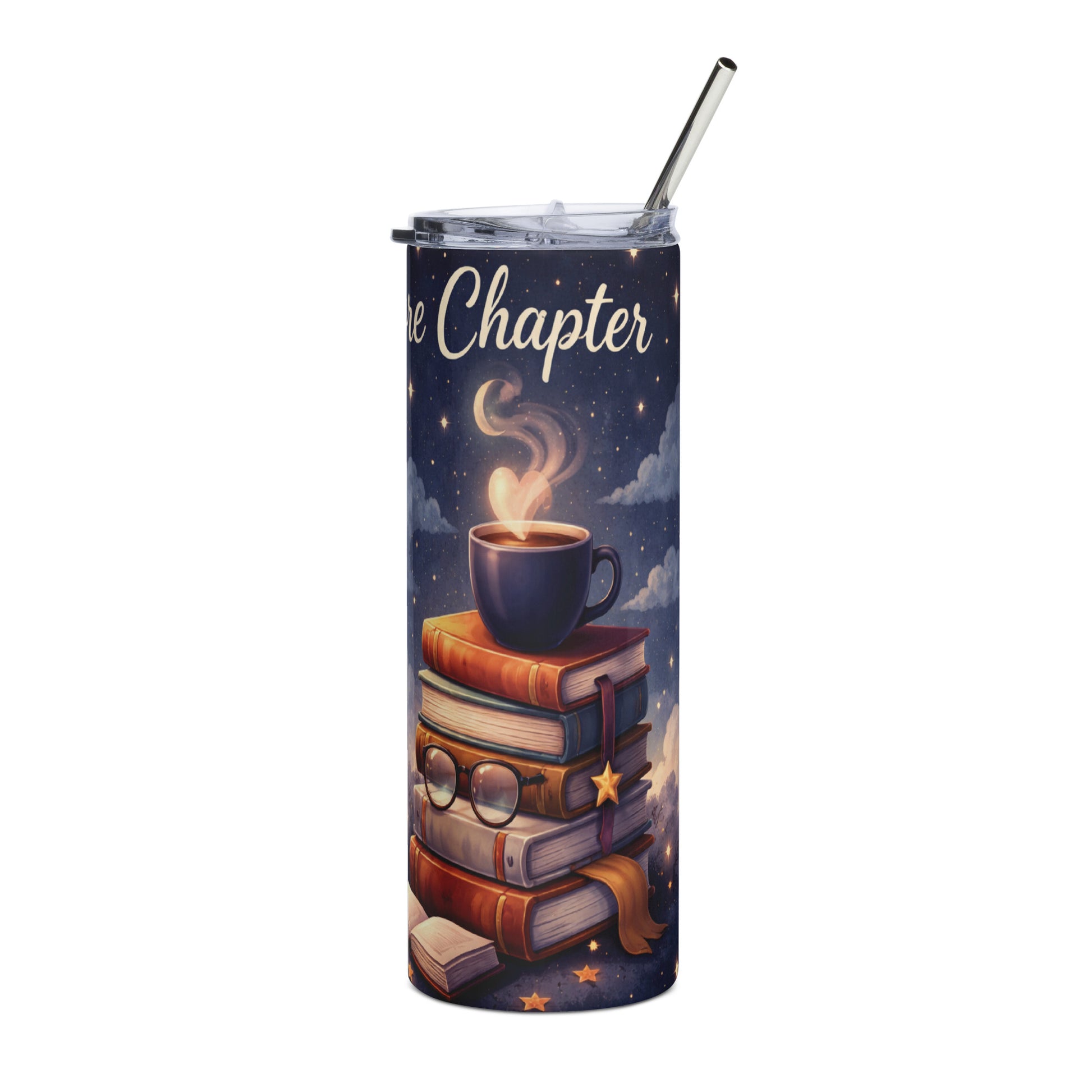Tess Adventure Stainless Steel Tumbler – Stylish & Insulated