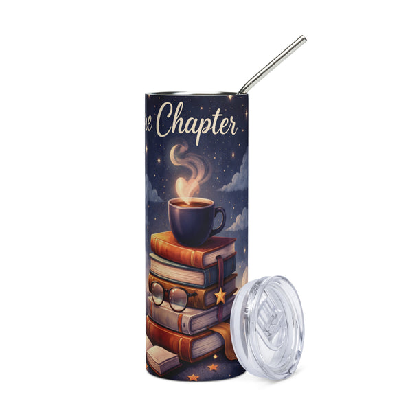 Tess Adventure Stainless Steel Tumbler – Stylish & Insulated