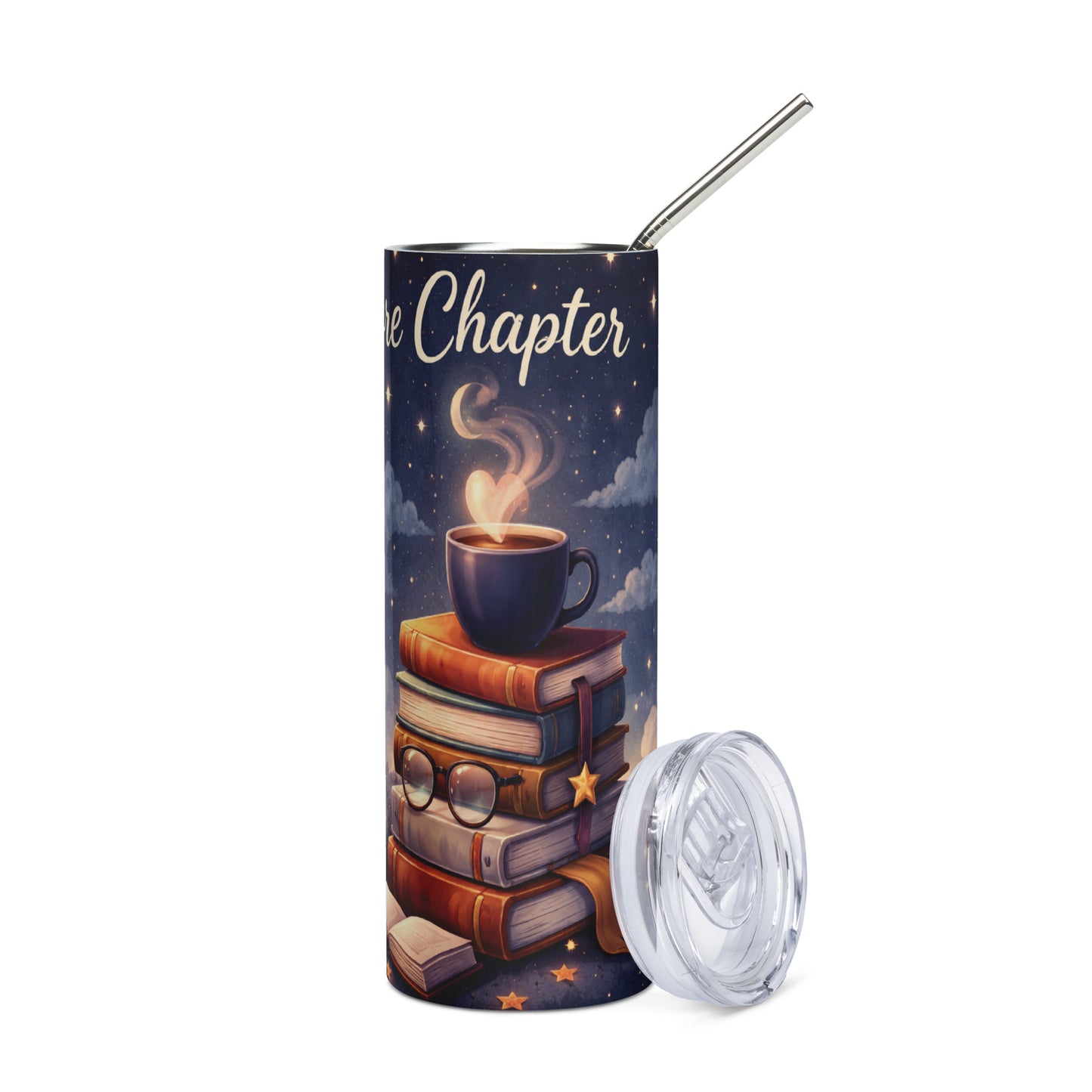 Tess Adventure Stainless Steel Tumbler – Stylish & Insulated