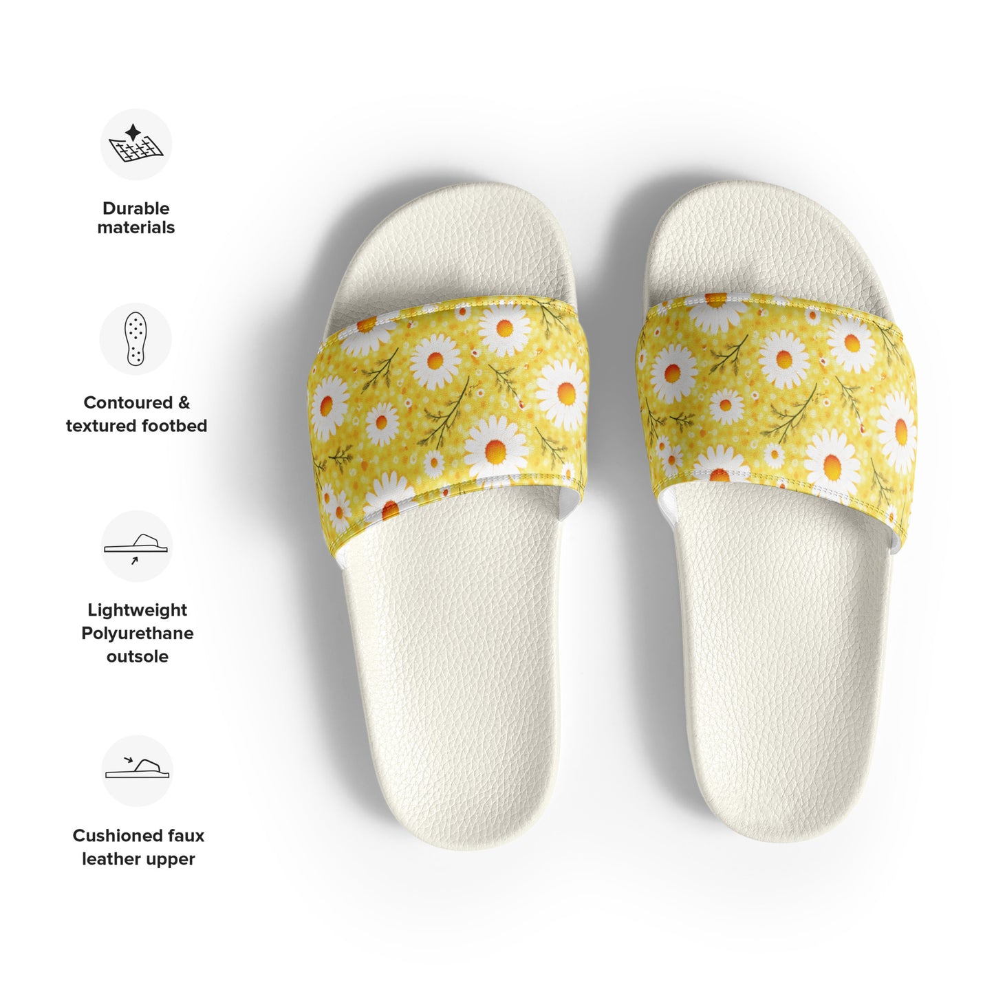 Women's Slide Sandals | Comfortable & Stylish Flats – Tess Adventure